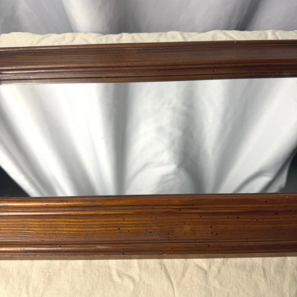 N/A vintage rectangular